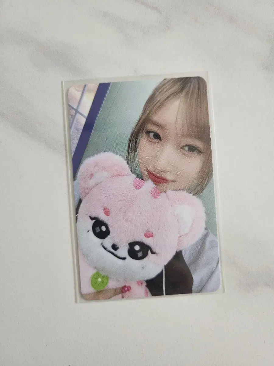 アイドル IVE MINIVE FLUFFY PLUSH 30cm ver CHERRY 40CM Kpop IVE Minive Plush Doll Cherry Jang WonYoung